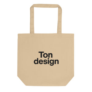 tote bag bio