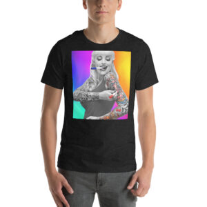t shirt unisexe