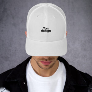 casquette trucker